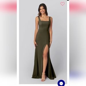 Kennedy Blue "Jay" bridesmaid dress